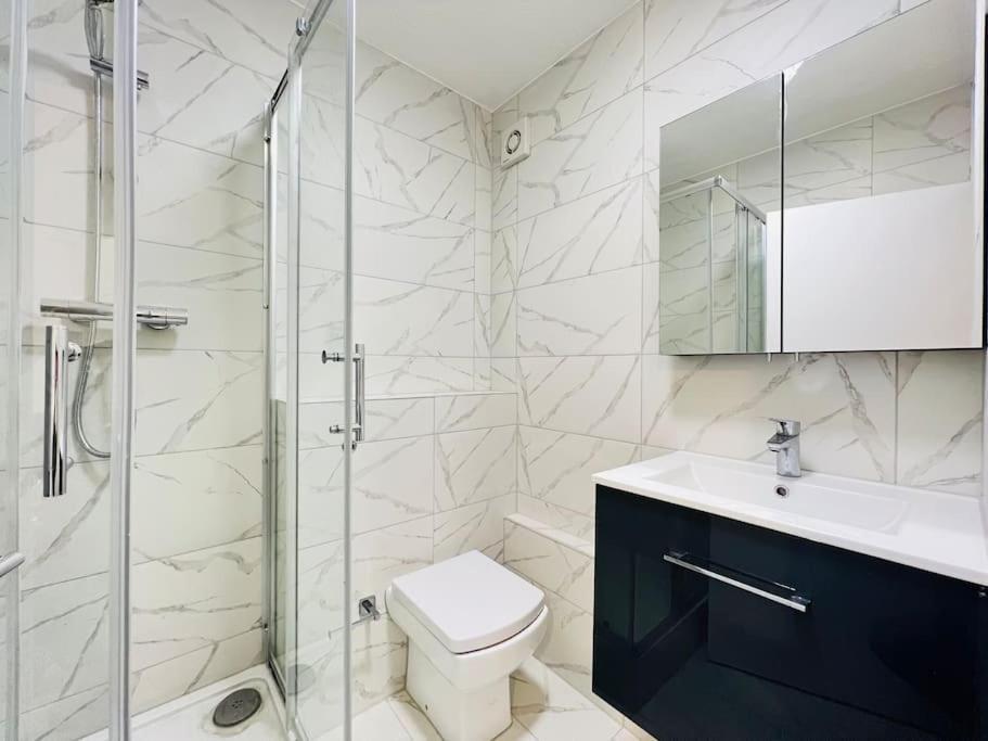 Sleep14 In Victoria London 43Vpr Apartment Exterior photo