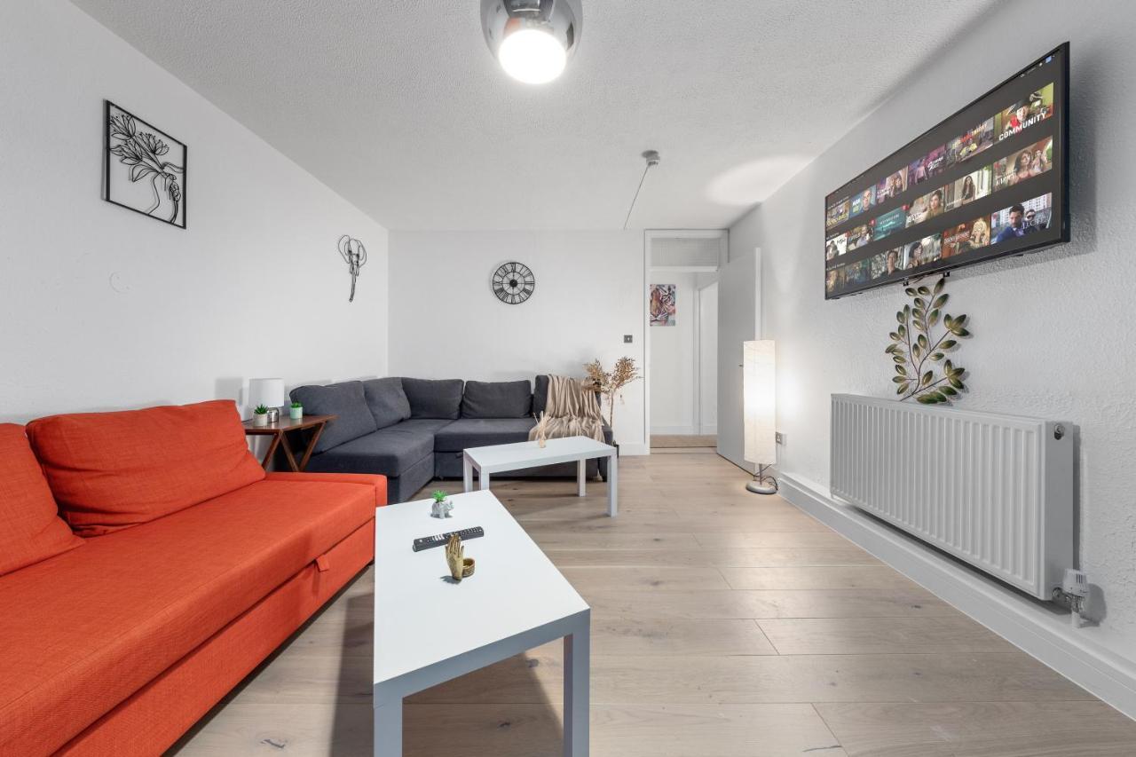 Sleep14 In Victoria London 43Vpr Apartment Exterior photo
