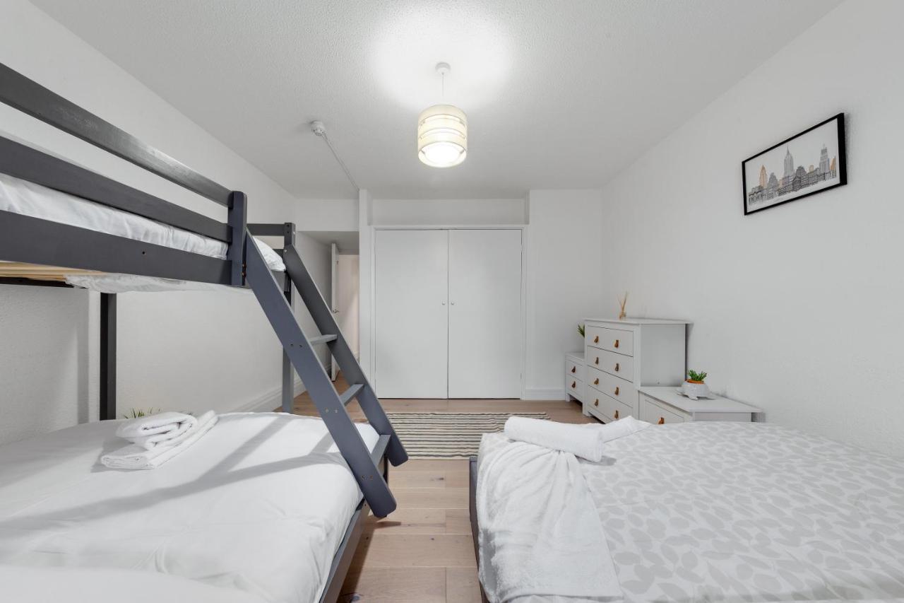 Sleep14 In Victoria London 43Vpr Apartment Exterior photo
