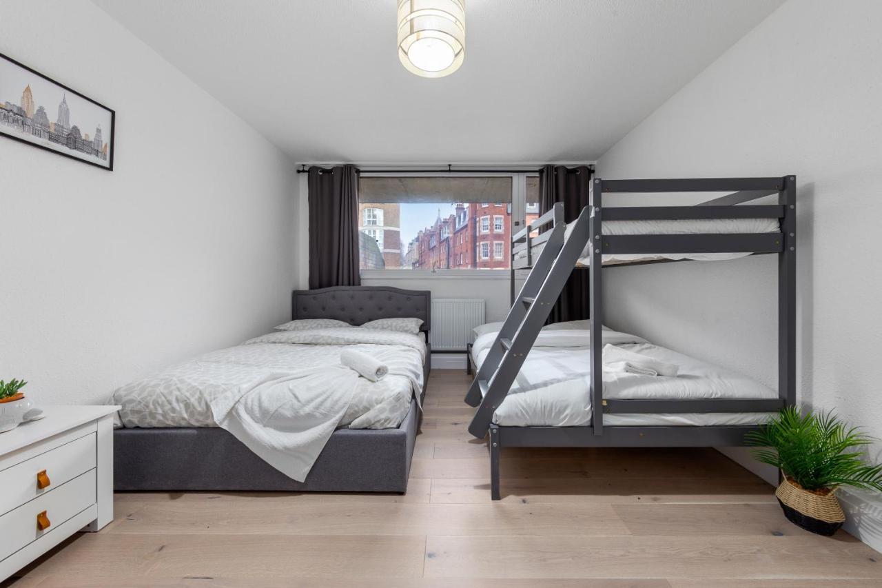 Sleep14 In Victoria London 43Vpr Apartment Exterior photo